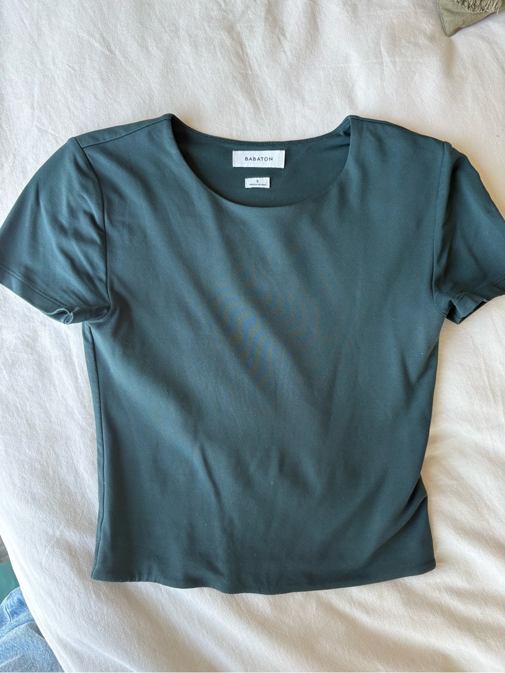 Babaton Women's Contour Short Sleeve Top
